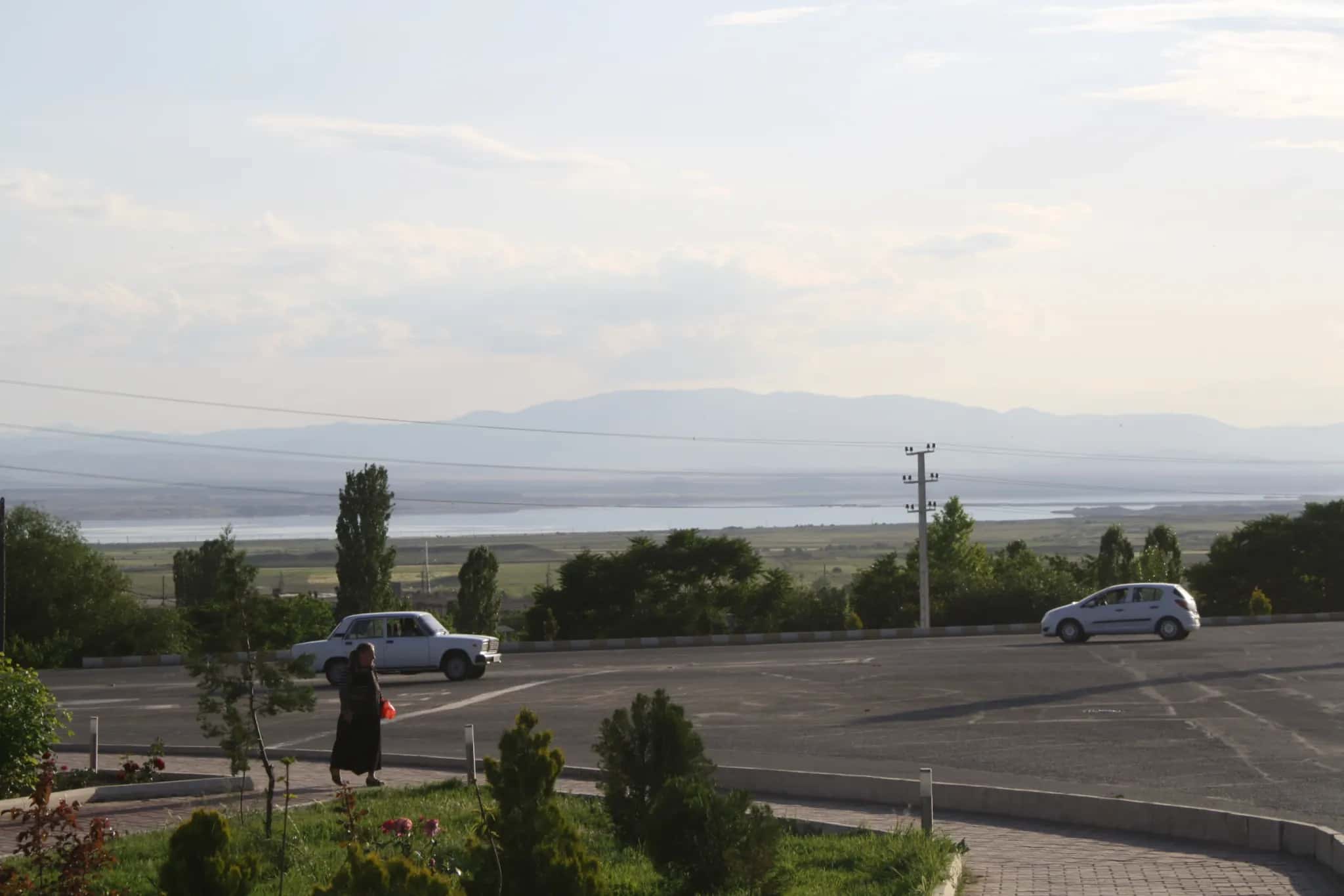 Nachiczewan, Azerbaijan — Kolebka starożytnej kultury