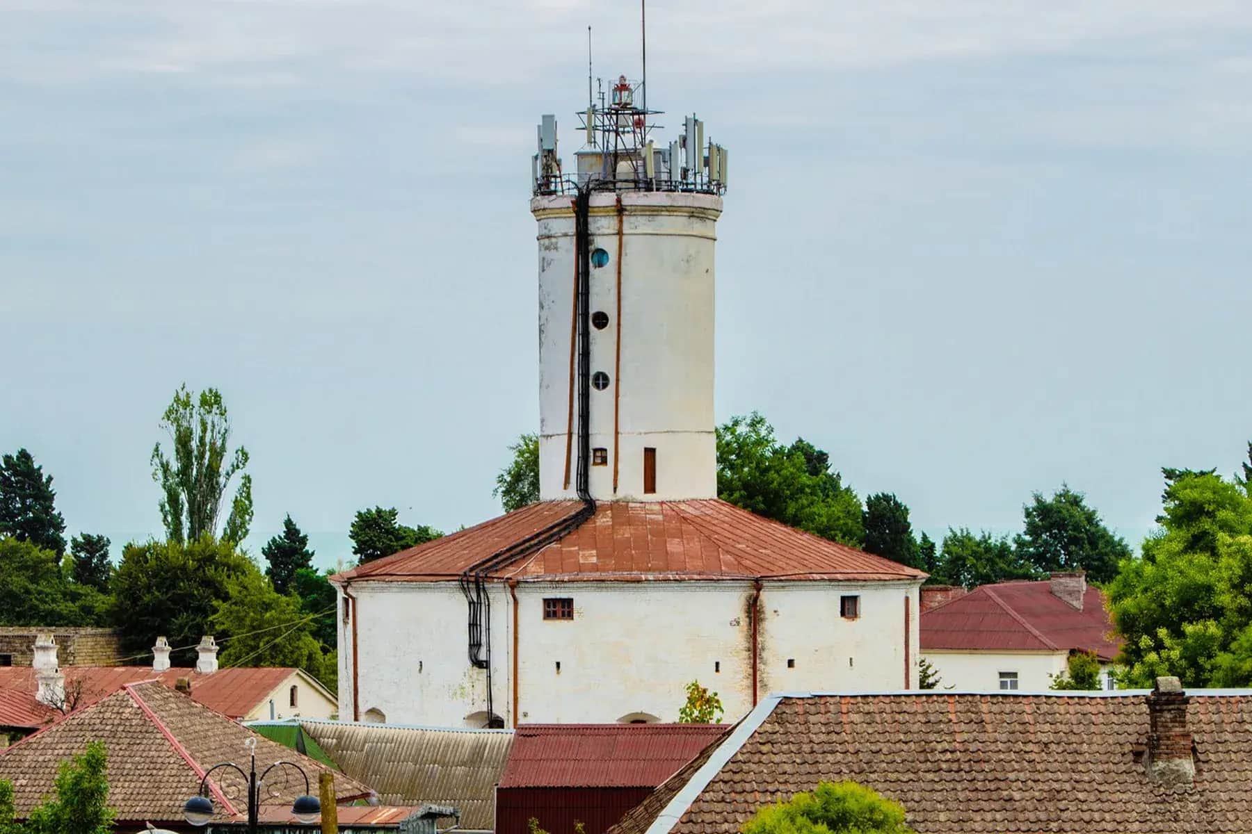 Ленкоранський маяк