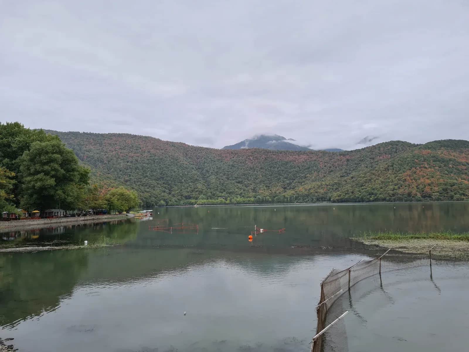Jezero Nohur