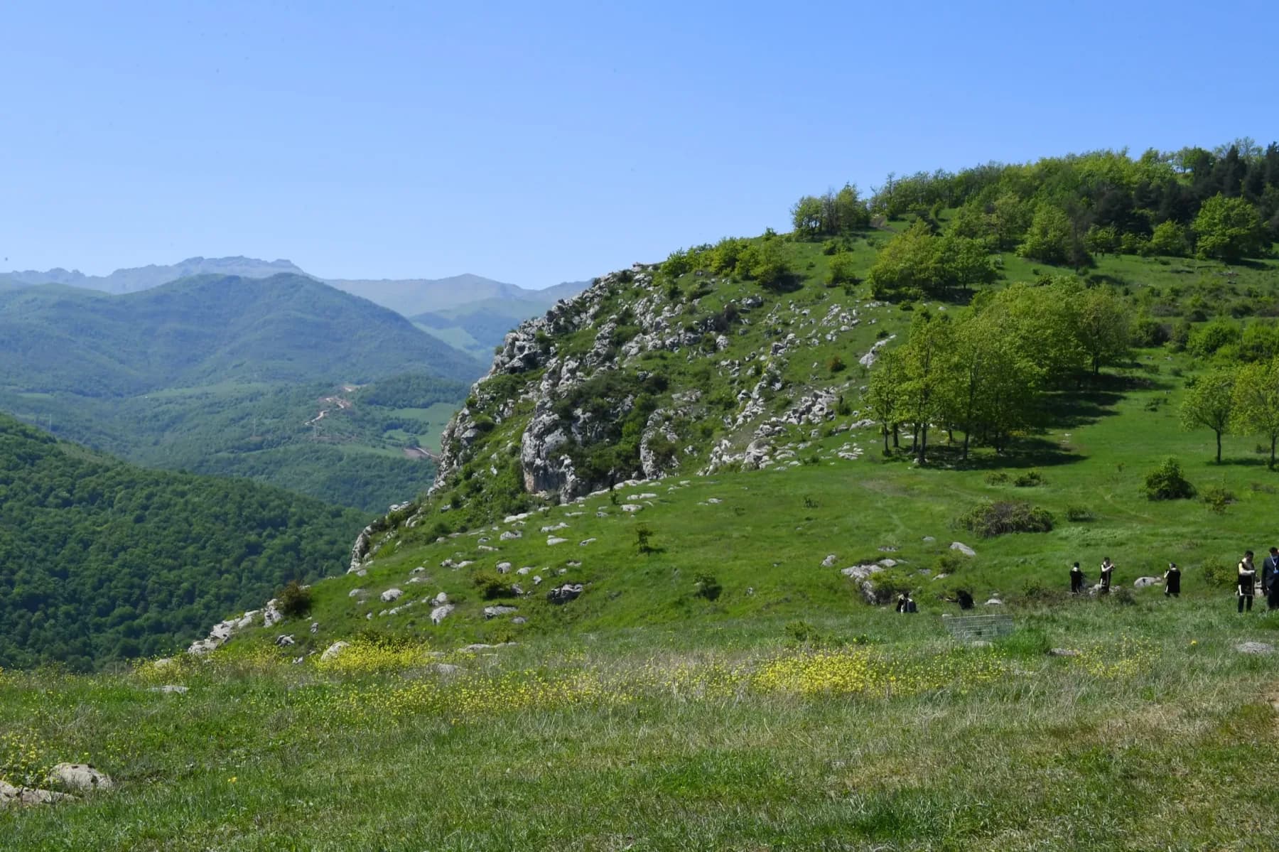 Karabakh landscape