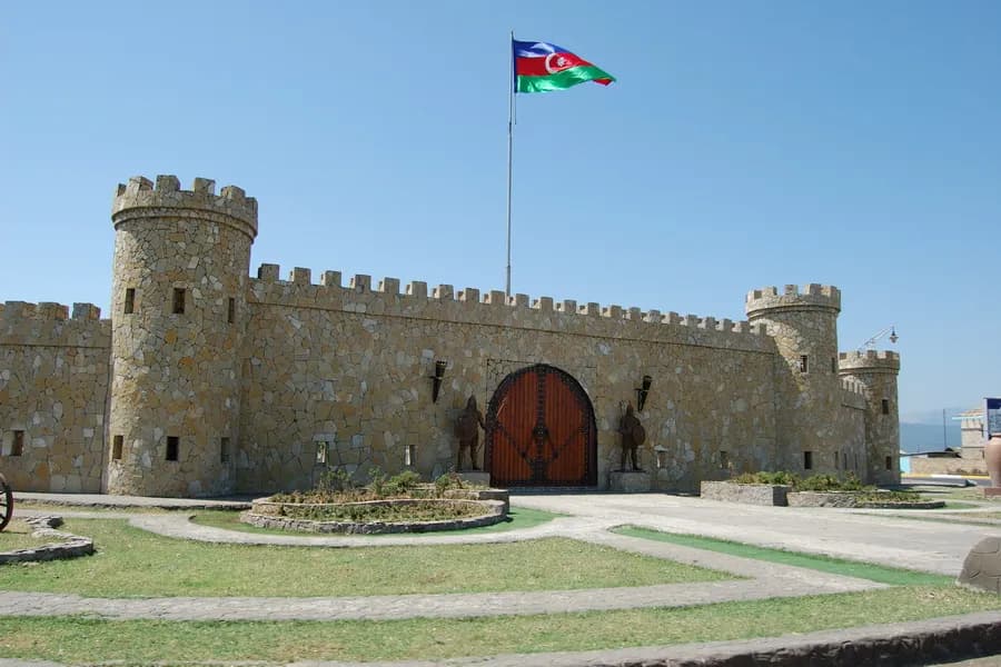 Lankaran Fortress