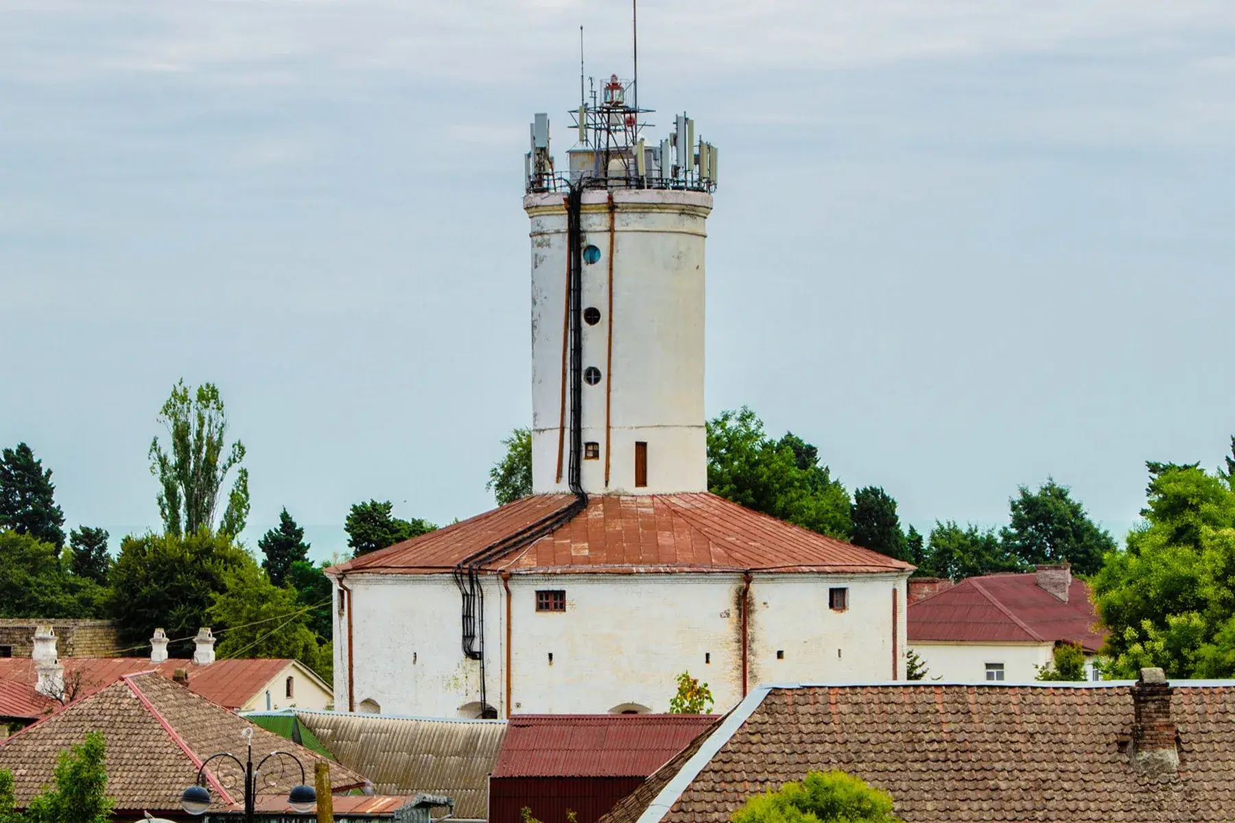 Lankaran Lighthouse