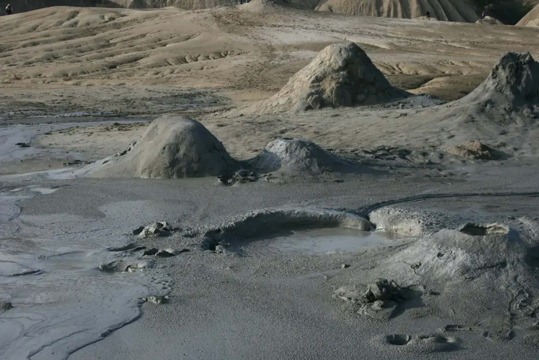 Gobustan: 40 000 let skalního umění poblíž Baku